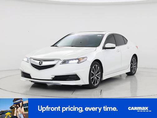 2017 Acura TLX 