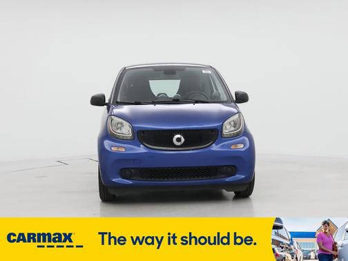2016 smart ForTwo Pure