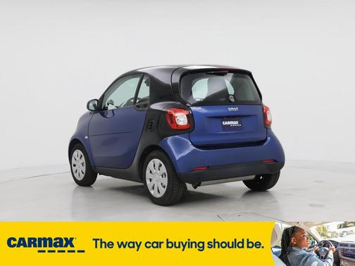 2016 smart ForTwo Pure