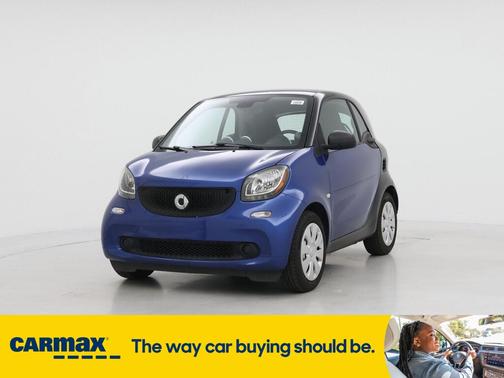 2016 smart ForTwo Pure