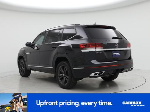2022 Volkswagen Atlas SEL R-Line