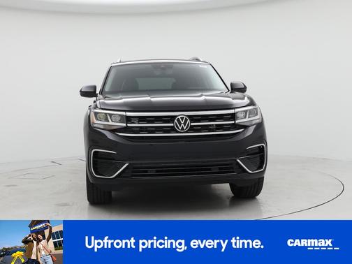 2022 Volkswagen Atlas SEL R-Line