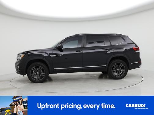 2022 Volkswagen Atlas SEL R-Line