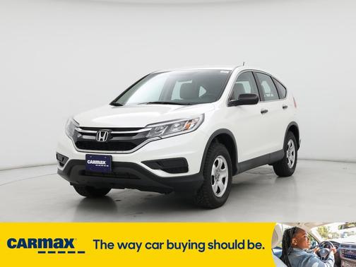 2015 Honda CR-V LX
