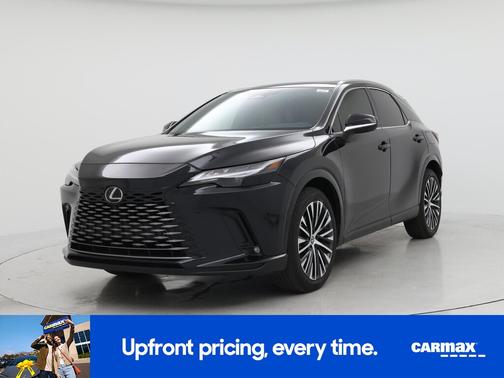 2024 Lexus RX 350h Premium Plus
