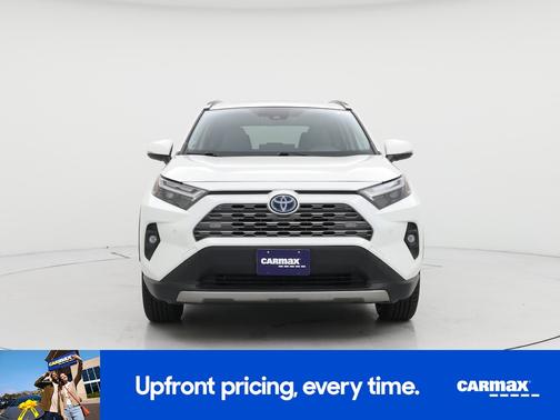 2022 Toyota RAV4 Hybrid Limited