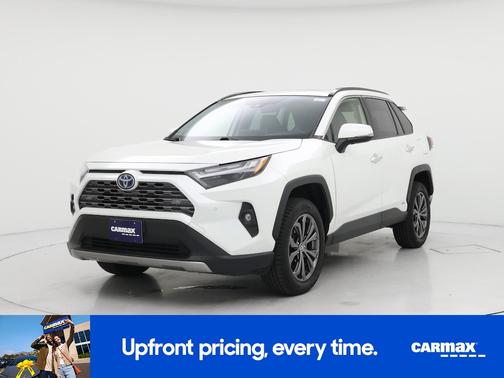 2022 Toyota RAV4 Hybrid Limited