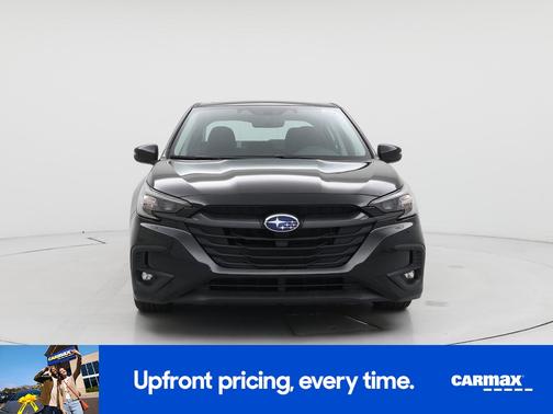 Black 2025 Subaru Legacy Limited