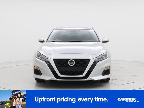 2022 Nissan Altima SV