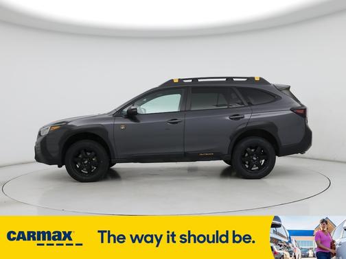 2022 Subaru Outback Wilderness