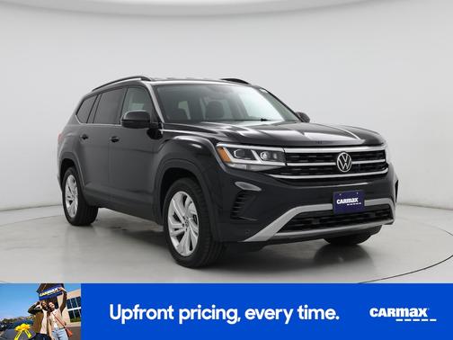 2021 Volkswagen Atlas SE w/Tech