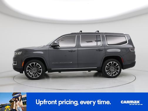 2022 Jeep Grand Wagoneer Series III