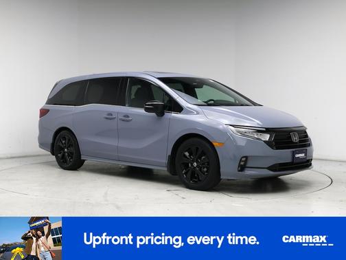 2023 Honda Odyssey Sport