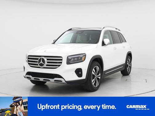 2024 Mercedes-Benz GLB 250 