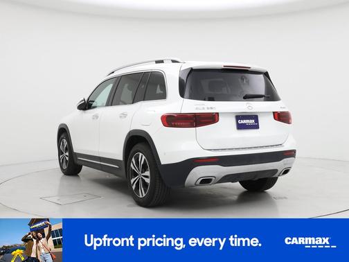 2024 Mercedes-Benz GLB 250 