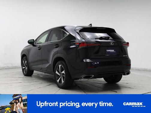 2020 Lexus NX 300