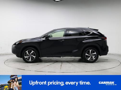 2020 Lexus NX 300