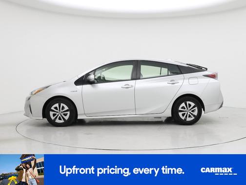 2017 Toyota Prius Two Eco