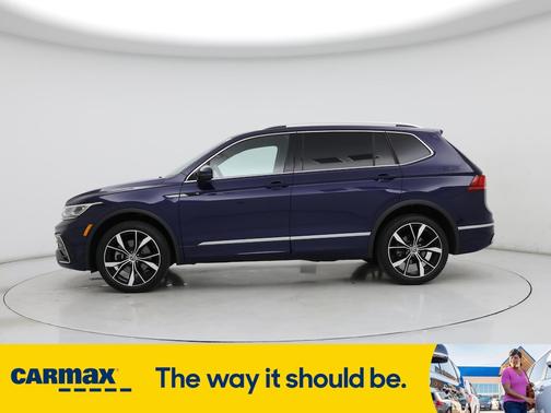2024 Volkswagen Tiguan SEL R-Line