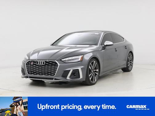 2022 Audi S5 Premium