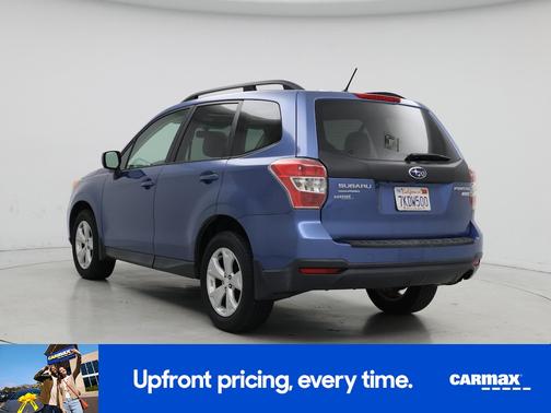 2015 Subaru Forester 2.5I Premium