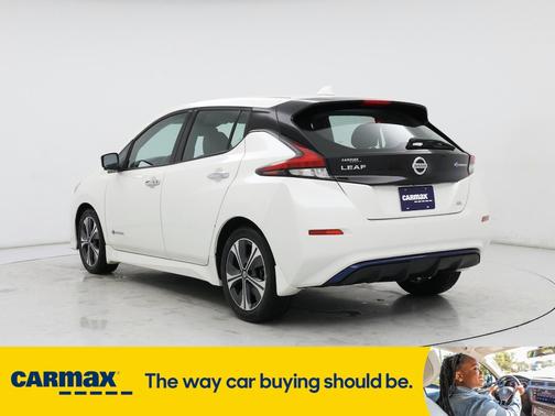 2018 Nissan Leaf SL