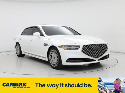 2020 Genesis G90 Ultimate