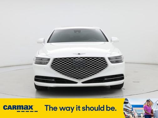 2020 Genesis G90 Ultimate