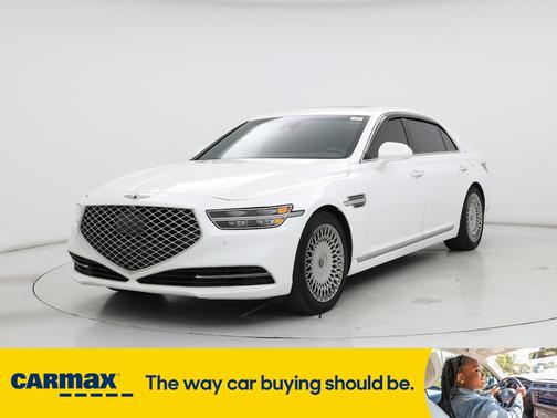 2020 Genesis G90 Ultimate