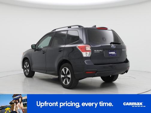 2018 Subaru Forester 2.5I