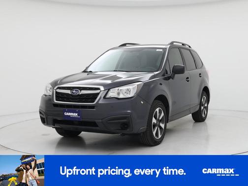 2018 Subaru Forester 2.5I