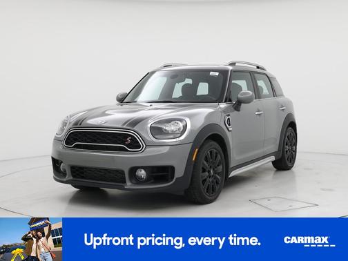 2019 MINI Countryman S ALL4