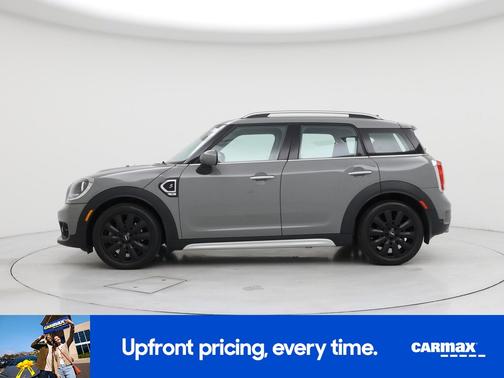 2019 MINI Countryman S ALL4