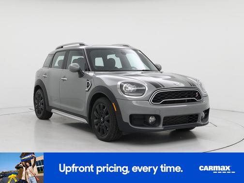 2019 MINI Countryman S ALL4