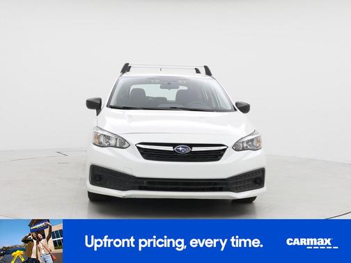 2022 Subaru Impreza Base (CVT)