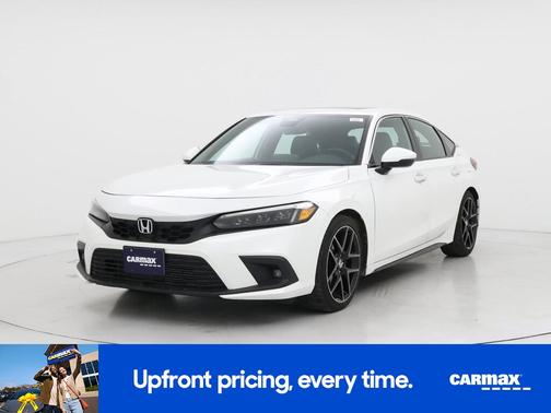 2024 Honda Civic Sport Touring