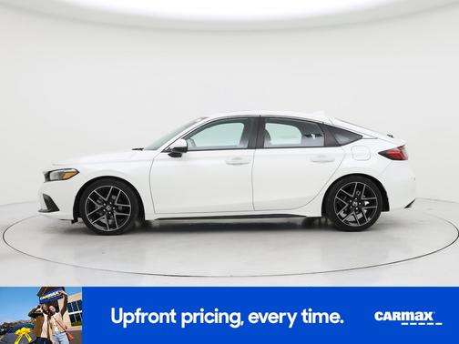 2024 Honda Civic Sport Touring