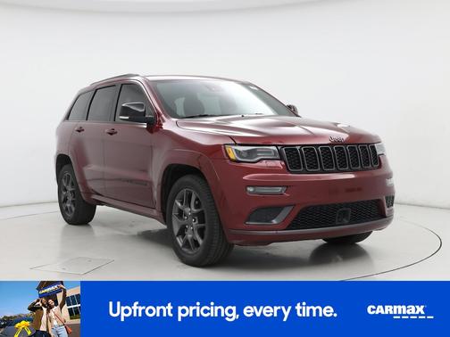 2019 Jeep Grand Cherokee Limited X