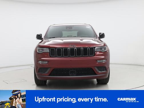 2019 Jeep Grand Cherokee Limited X