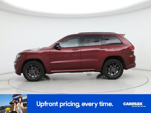 2019 Jeep Grand Cherokee Limited X
