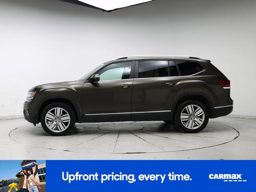 2019 Volkswagen Atlas SEL