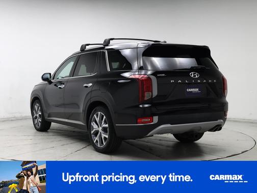 2021 Hyundai PALISADE SEL
