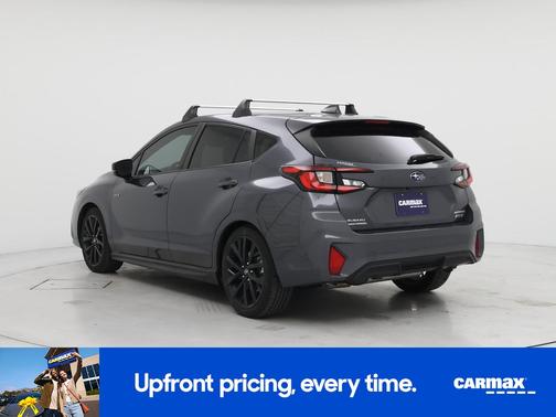 2024 Subaru Impreza RS