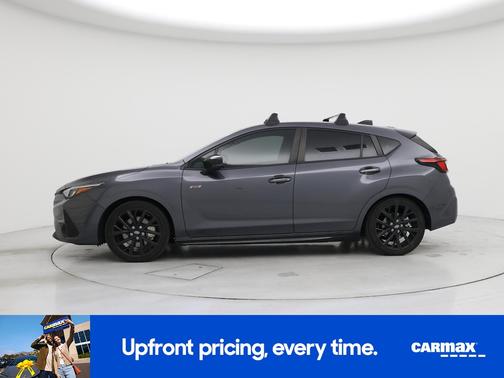 2024 Subaru Impreza RS