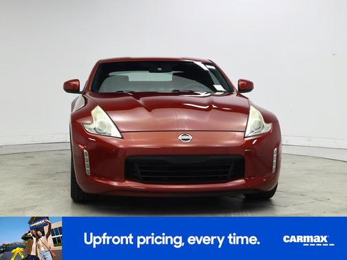 2014 Nissan 370Z 