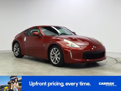 2014 Nissan 370Z 