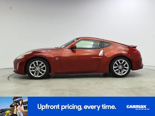 2014 Nissan 370Z 