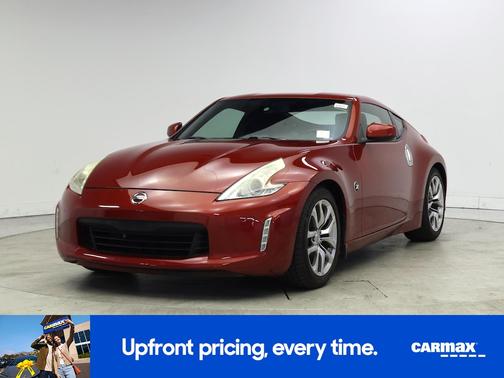 2014 Nissan 370Z 