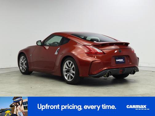 2014 Nissan 370Z 