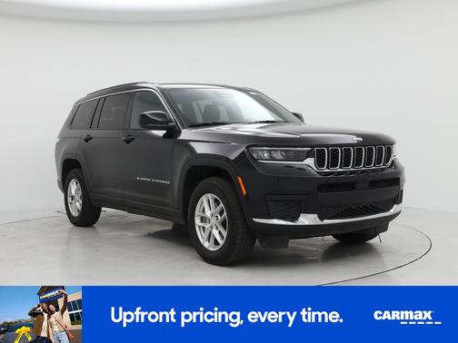 2024 Jeep Grand Cherokee L Laredo